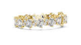 Bracelet GLBR-0029@7 - Yellow Gold - Image