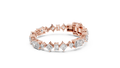 Bracelet GLBR-0030@7 - Rose Gold - Image