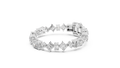 Bracelet GLBR-0030@7 - White Gold - Image
