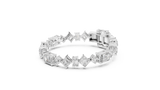 Bracelet GLBR-0030@7 - White Gold - Image