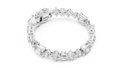 Bracelet GLBR-0030@7 - White Gold - Image