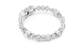 Bracelet GLBR-0030@7 - White Gold - Image