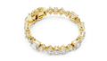 Bracelet GLBR-0030@7 - Yellow Gold - Image