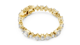 Bracelet GLBR-0030@7 - Yellow Gold - Image