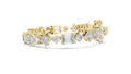 Bracelet GLBR-0030@7 - Yellow Gold - Image