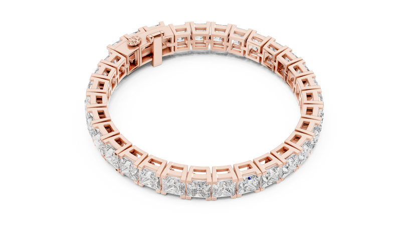 Bracelet GLBR-0031 - Rose Gold - Image