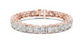 Bracelet GLBR-0031 - Rose Gold - Image