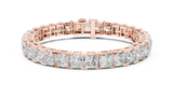 Bracelet GLBR-0031 - Rose Gold - Image