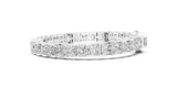 Bracelet GLBR-0031 - White Gold - Image