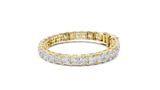 Bracelet GLBR-0031 - Yellow Gold - Image