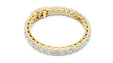 Bracelet GLBR-0031 - Yellow Gold - Image