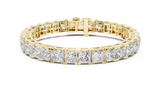 Bracelet GLBR-0031 - Yellow Gold - Image