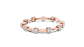 Bracelet GLBR-0032@7 - Rose Gold - Image
