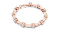 Bracelet GLBR-0032@7 - Rose Gold - Image
