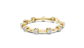 Bracelet GLBR-0032@7 - Yellow Gold - Image