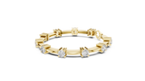Bracelet GLBR-0032@7 - Yellow Gold - Image