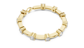 Bracelet GLBR-0032@7 - Yellow Gold - Image