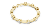 Bracelet GLBR-0032@7 - Yellow Gold - Image