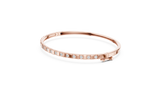 Bracelet GLBR-0033@7 - Rose Gold - Image