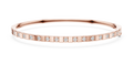 Bracelet GLBR-0033@7 - Rose Gold - Image
