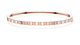 Bracelet GLBR-0033@7 - Rose Gold - Image