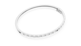 Bracelet GLBR-0033@7 - White Gold - Image