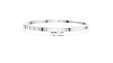 Bracelet GLBR-0033@7 - White Gold - Image