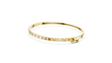 Bracelet GLBR-0033@7 - Yellow Gold - Image