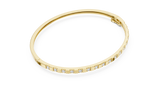 Bracelet GLBR-0033@7 - Yellow Gold - Image