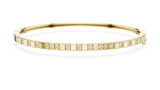 Bracelet GLBR-0033@7 - Yellow Gold - Image