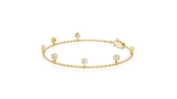 Bracelet GLBR-0034@7 - Yellow Gold - Image