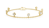 Bracelet GLBR-0034@7 - Yellow Gold - Image