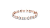 Bracelet GLBR-0035 - Rose Gold - Image