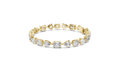 Bracelet GLBR-0035 - Yellow Gold - Image