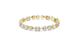 Bracelet GLBR-0035 - Yellow Gold - Image