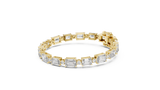 Bracelet GLBR-0036 - Yellow Gold - Image