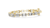 Bracelet GLBR-0036 - Yellow Gold - Image