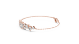 Bracelet GLBR-0037@7 - Rose Gold - Image
