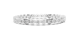 Bracelet GLBR-0038@7 - White Gold - Image