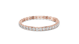 Bracelet GLBR-0040@7 - Rose Gold - Image