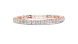 Bracelet GLBR-0040@7 - Rose Gold - Image