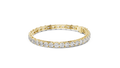 Bracelet GLBR-0040@7 - Yellow Gold - Image