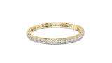 Bracelet GLBR-0040@7 - Yellow Gold - Image