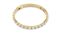 Bracelet GLBR-0040@7 - Yellow Gold - Image