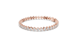 Bracelet GLBR-0041@7 - Rose Gold - Image