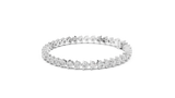 Bracelet GLBR-0041@7 - White Gold - Image