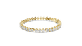 Bracelet GLBR-0041@7 - Yellow Gold - Image
