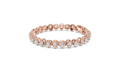 Bracelet GLBR-0042@7 - Rose Gold - Image