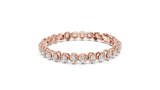 Bracelet GLBR-0042@7 - Rose Gold - Image