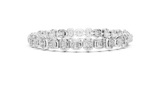 Bracelet GLBR-0042@7 - White Gold - Image